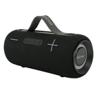 Negro · Parlante Portátil Inalámbrico Bluetooth Journey