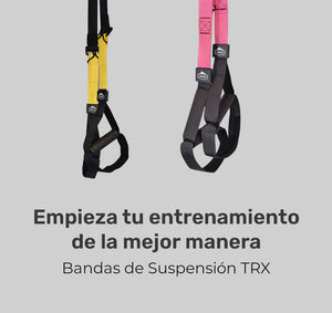 Lhotse | Bandas de Suspensión TRX