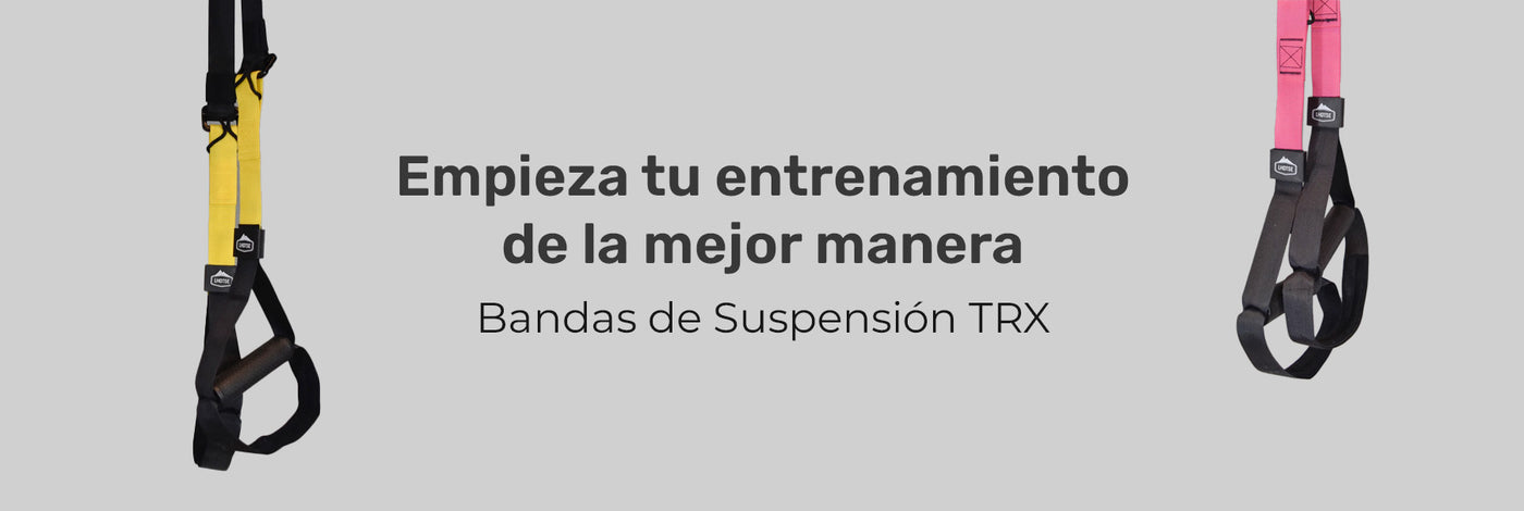 Lhotse | Bandas de Suspensión TRX