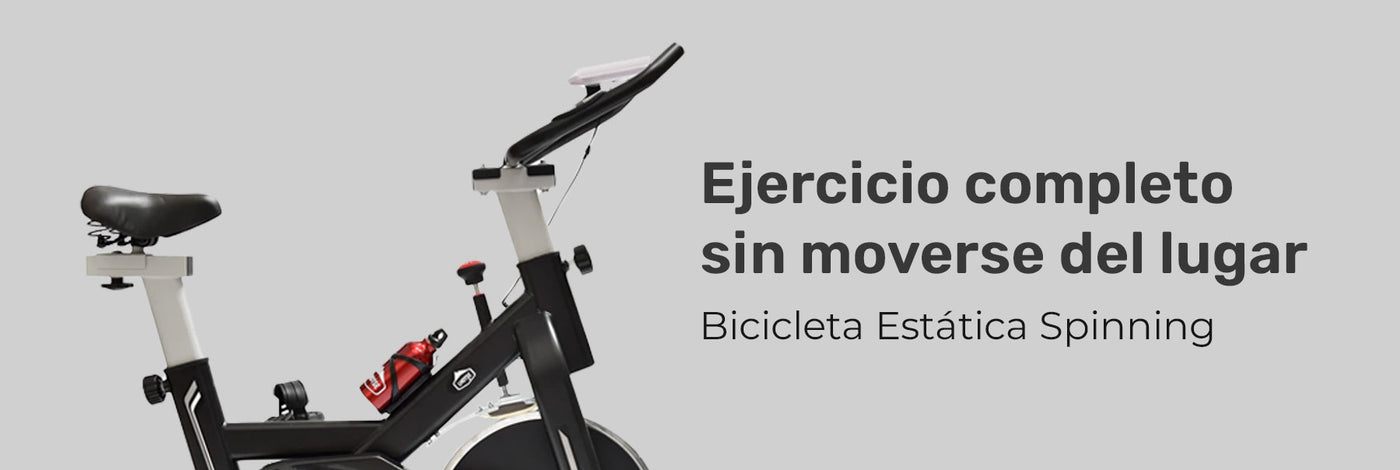 Lhotse | Bicicleta Estática Spinning