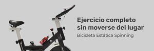 Lhotse | Bicicleta Estática Spinning