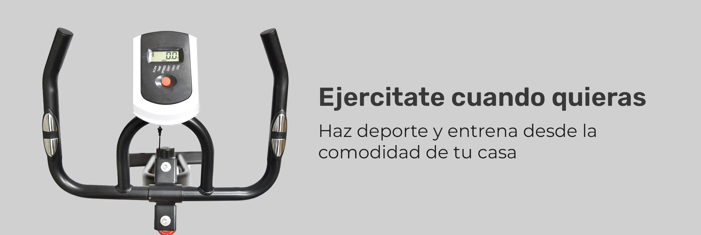 Lhotse | Bicicleta Estática Spinning