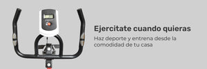 Lhotse | Bicicleta Estática Spinning