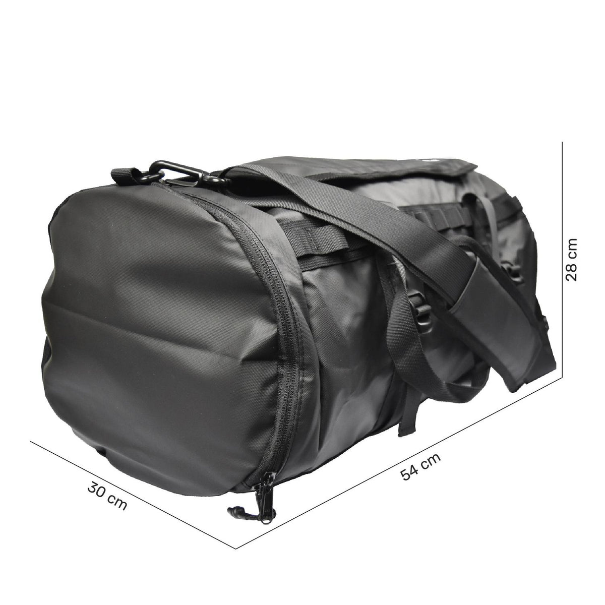 Lhotse Bolso Duffel Deportivo 30L medidas 54x30x28cm referencia