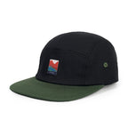 Negro · Jockey Wave Algodón Unisex Lhotse