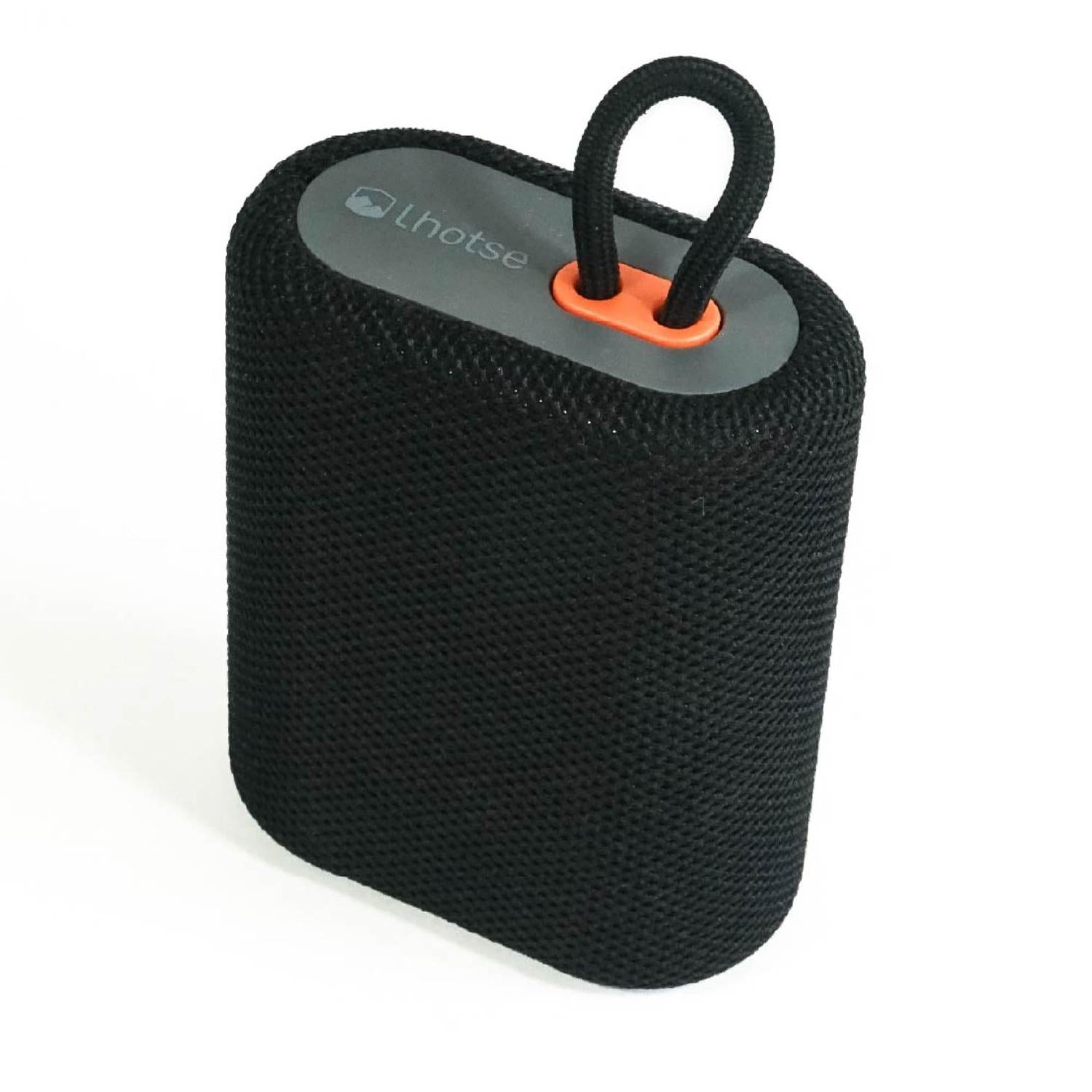 Lhotse Parlante Portátil Bluetooth Tune Up Negro - vista frontal