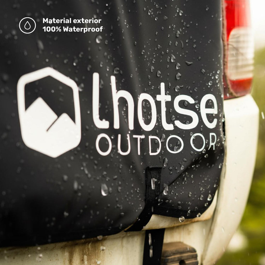 Lhotse Pick-Up Pad Porta 2 Bicicletas outdoor vida activa - lifestyle