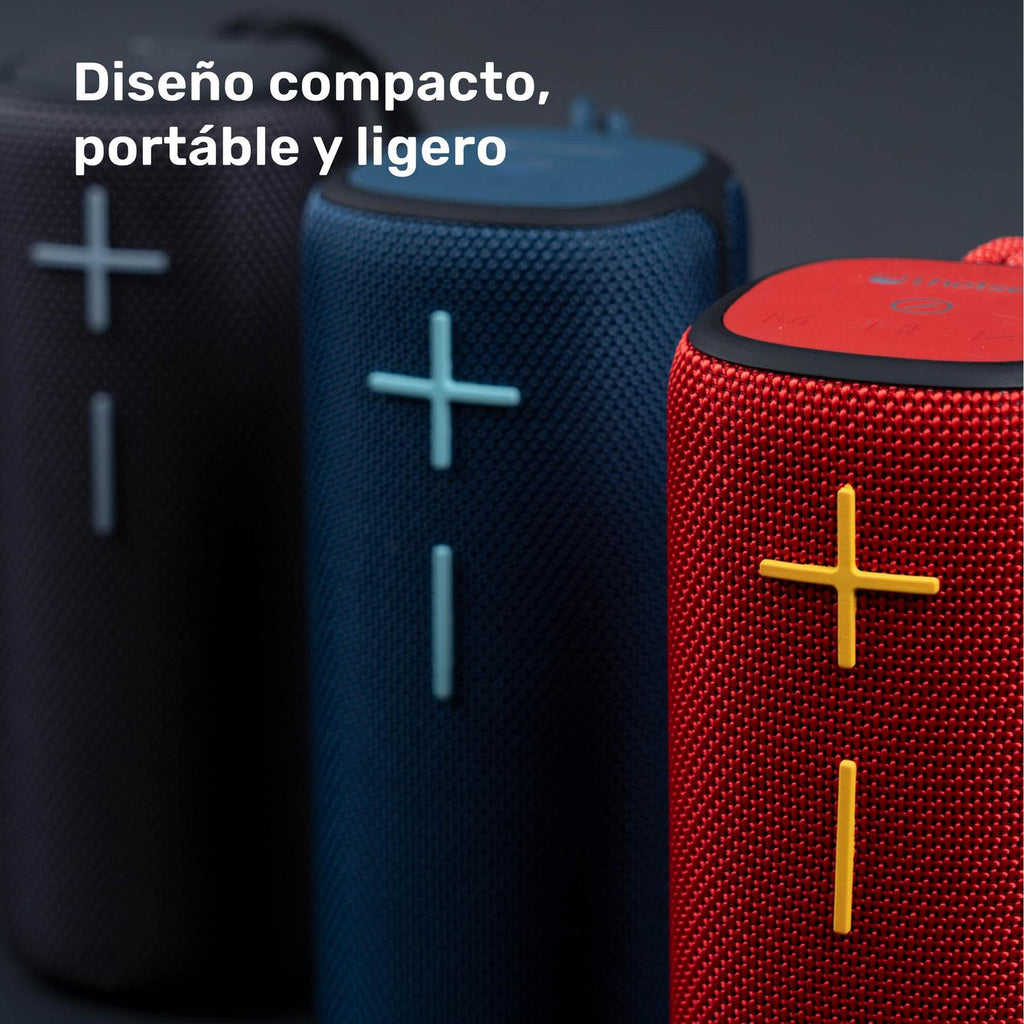 Negro · Parlante PulseOn - imagen 6