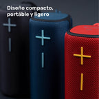 Negro · Parlante PulseOn - imagen 6