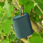 Lhotse Parlante Portátil Bluetooth Tune Up Azul lifestyle exterior - lifestyle