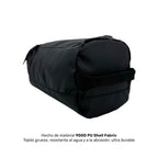 Lhotse Neceser de Viaje Travel Rimo 5L infografía especificaciones 900D PU impermeable