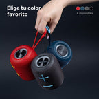 Lhotse Parlante TripGo colores disponibles Verde Negro Azul Rojo