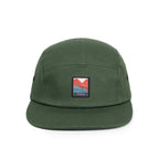 Verde · Jockey Wave Algodón Unisex Lhotse