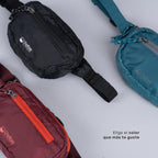 Negro · Banano Outdoor Golight 1Lt Himalaya Lhotse - foto del producto