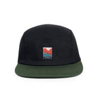 Negro · Jockey Wave Algodón Unisex Lhotse