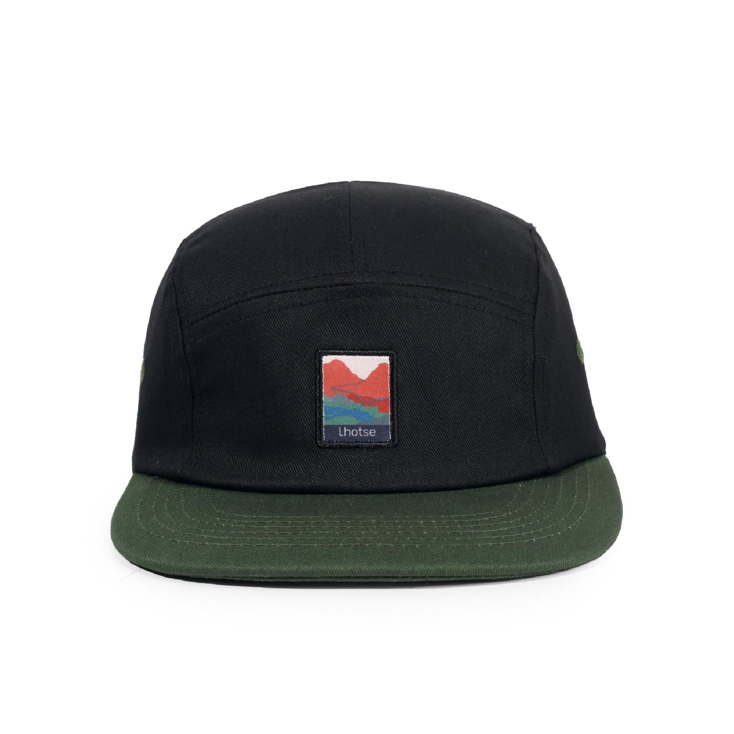 Negro · Jockey Wave Algodón Unisex Lhotse