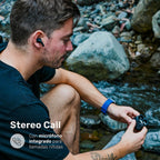 Lhotse Audífonos RM7 Pro Negro Stereo Call micrófono integrado - detalle