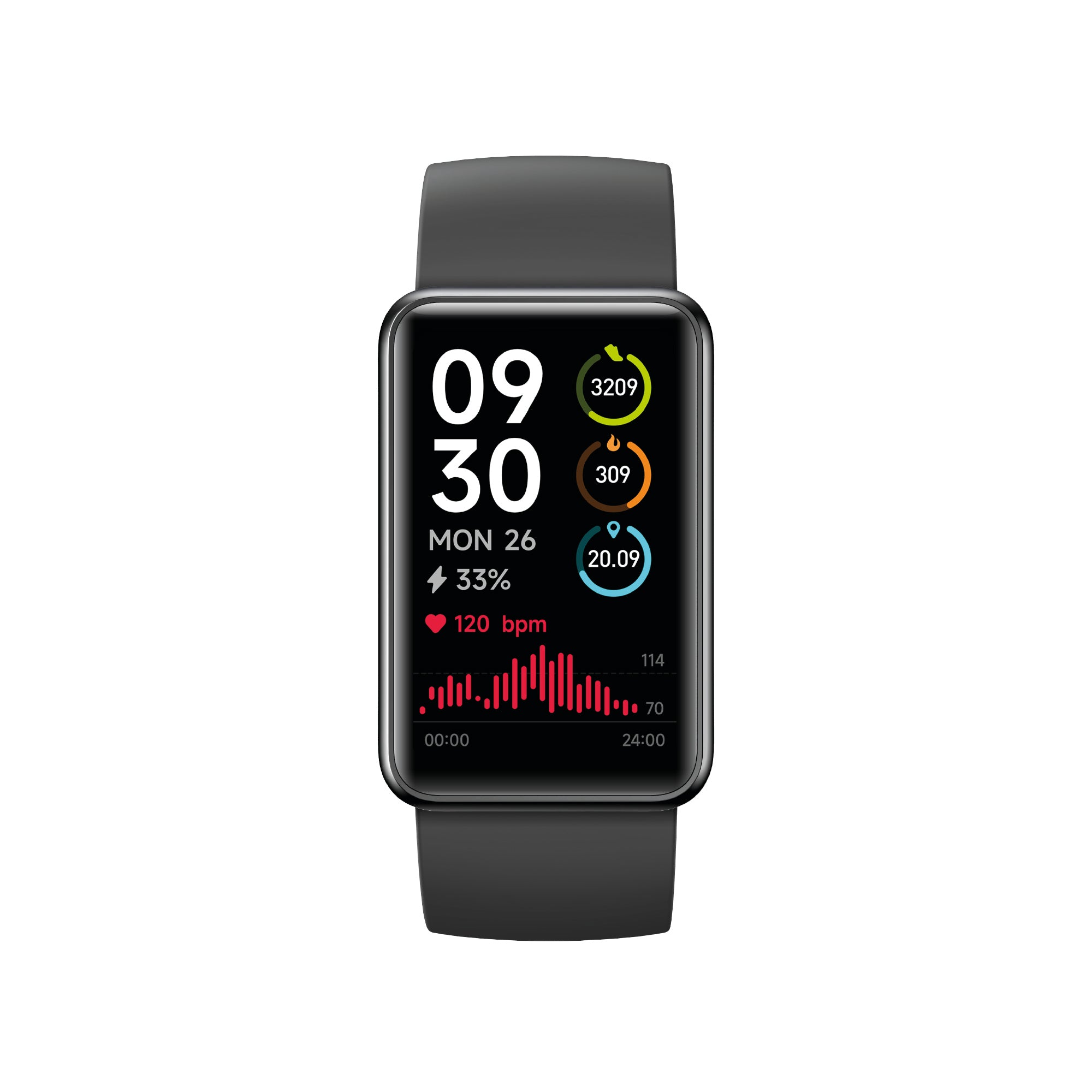 Banda Smartband Lhotse Flow 3