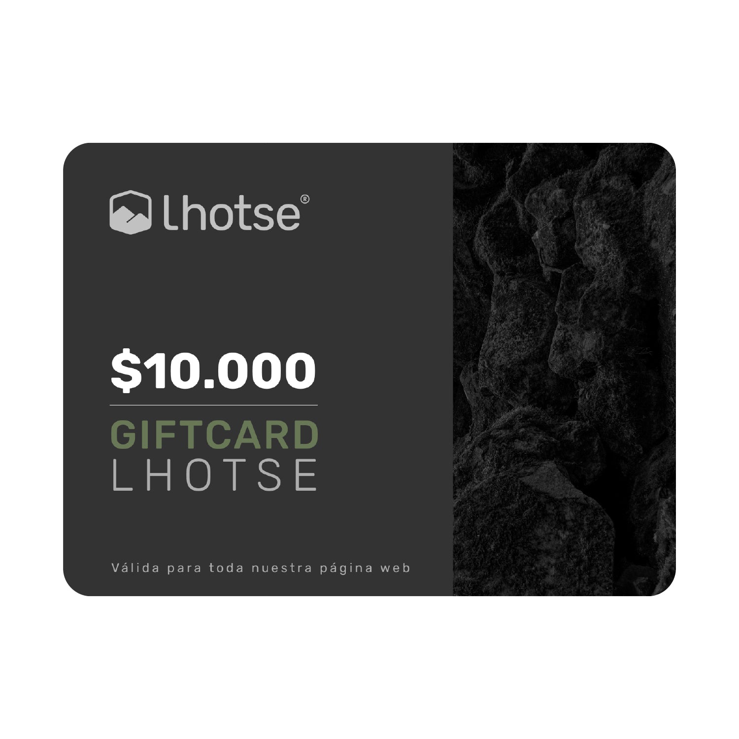 Gift Card 10.000