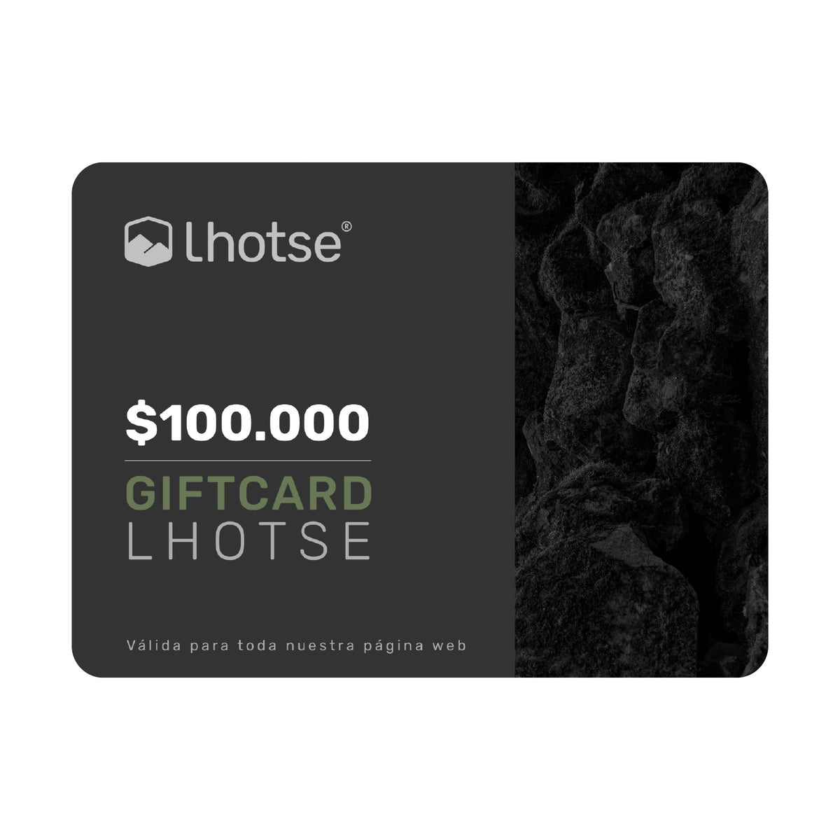 Gift Card 100.000