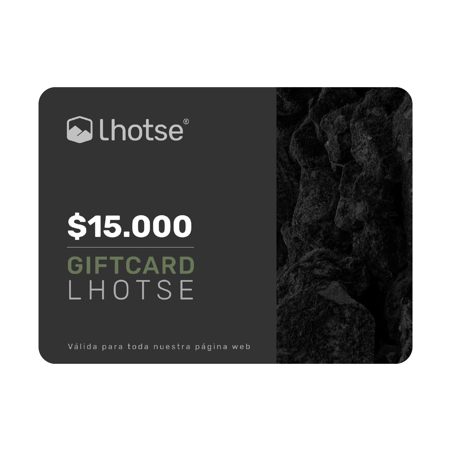 Gift Card 15.000
