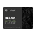 Gift Card 25.000