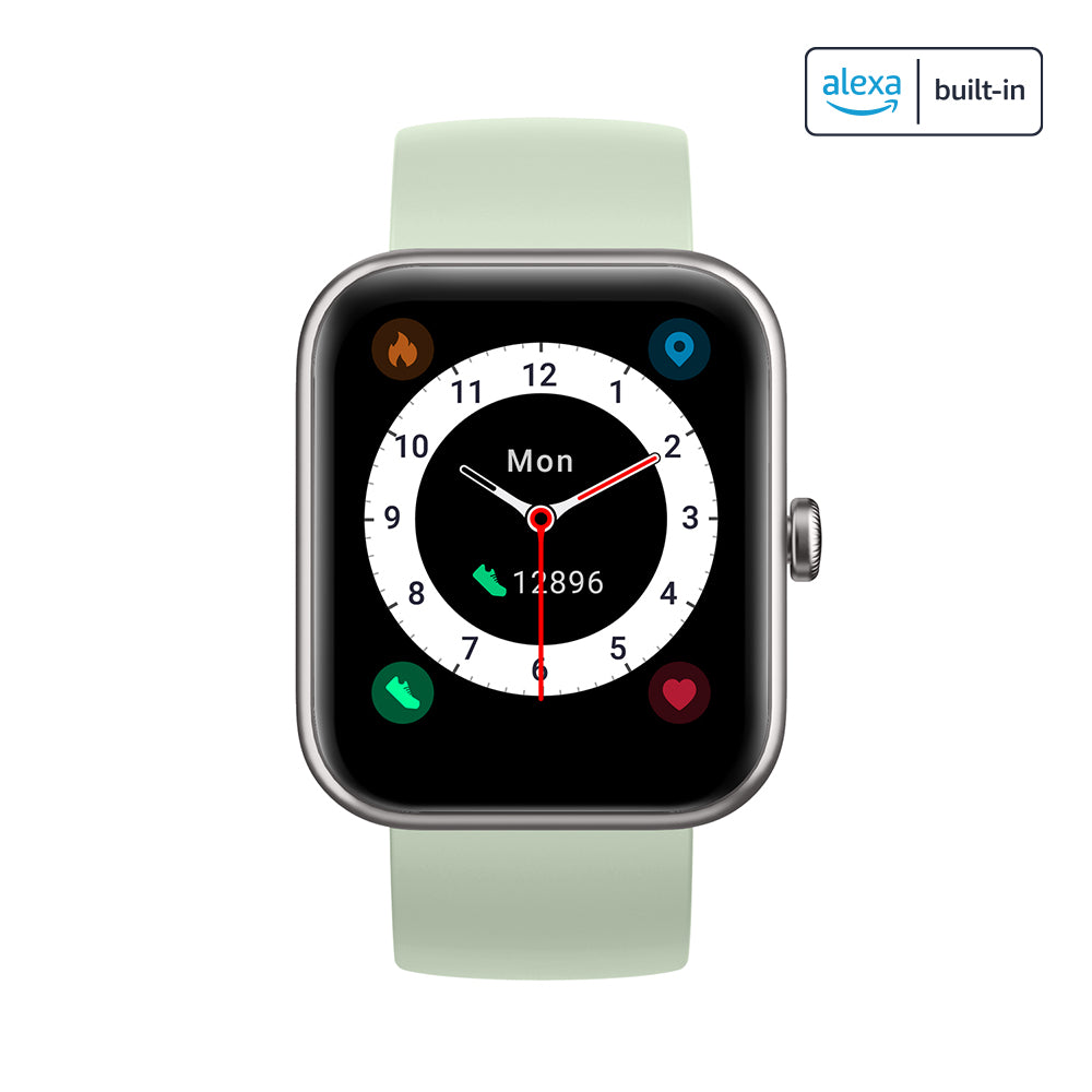 Reloj Smartwatch Lhotse Live 206 42mm Light Green