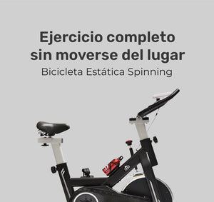 Lhotse | Bicicleta Estática Spinning