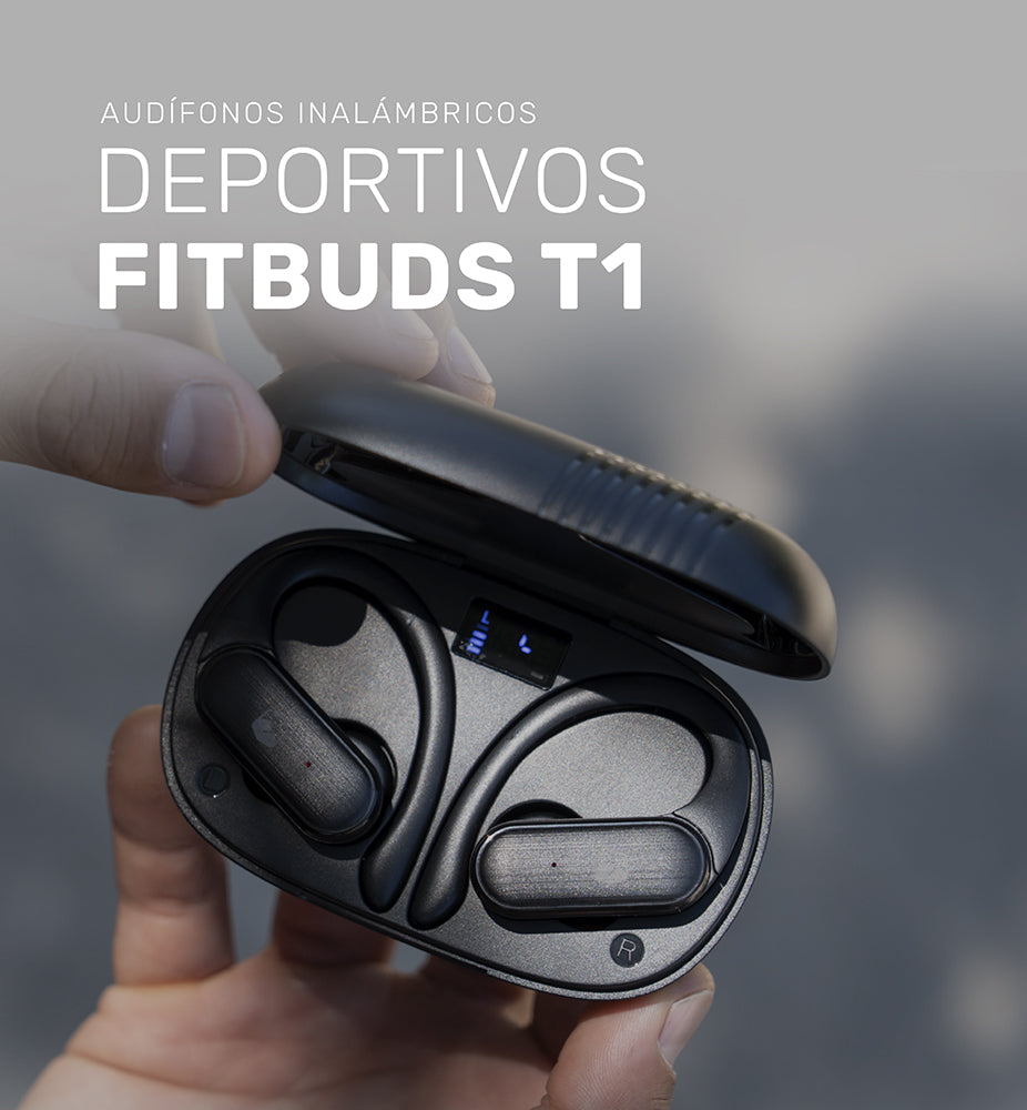 True Wireless Audifonos Inalambricos Deportivos Action Auriculares