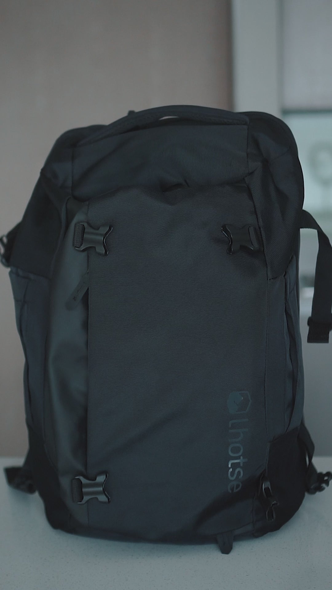 Mochila Viaje Notebook.mp4