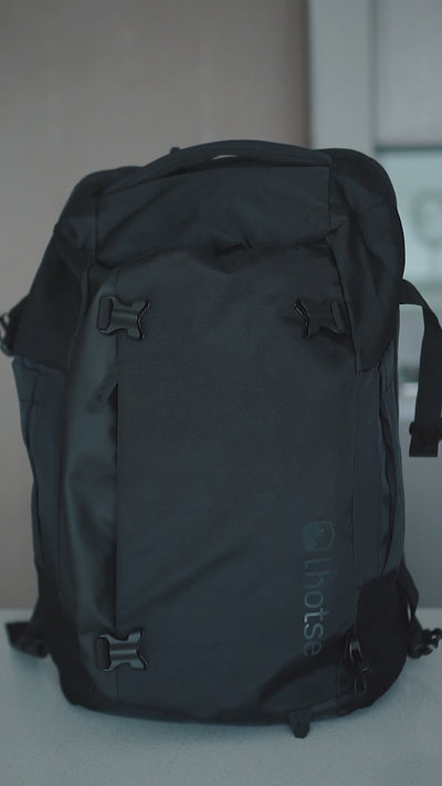 Mochila Viaje Notebook.mp4