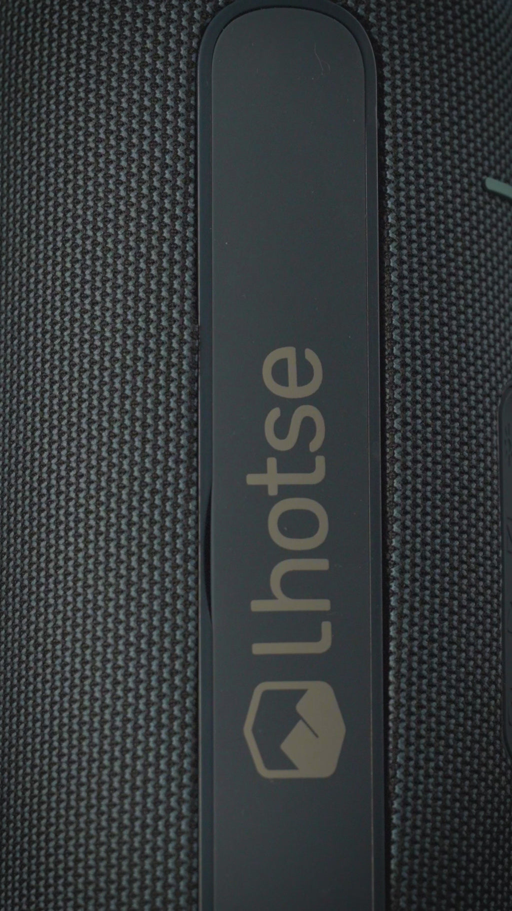 Azul · Parlante Portátil Inalámbrico Bluetooth Journey - video del producto