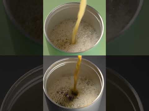 Negro · Vaso Mug Térmico Termicup 590 ml de acero inoxidable Lhotse, video del producto