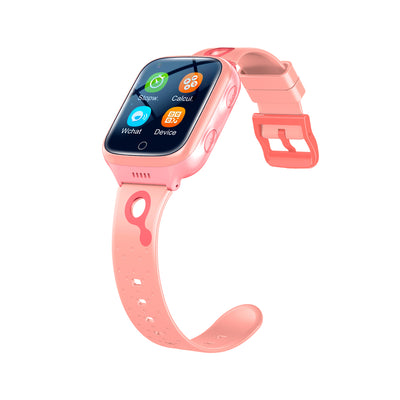 Reloj Smartwatch Lhotse Kids Safe K9 GPS Pink
