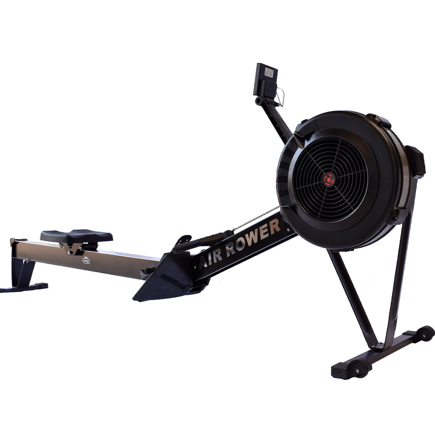 Kit Maquina Remadora + 3 Bandas Elásticas y TRX Lhotse