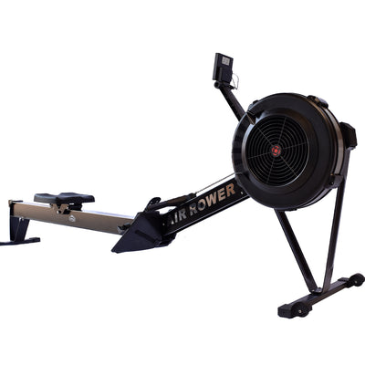 Kit Maquina Remadora + 3 Bandas Elásticas y TRX Lhotse