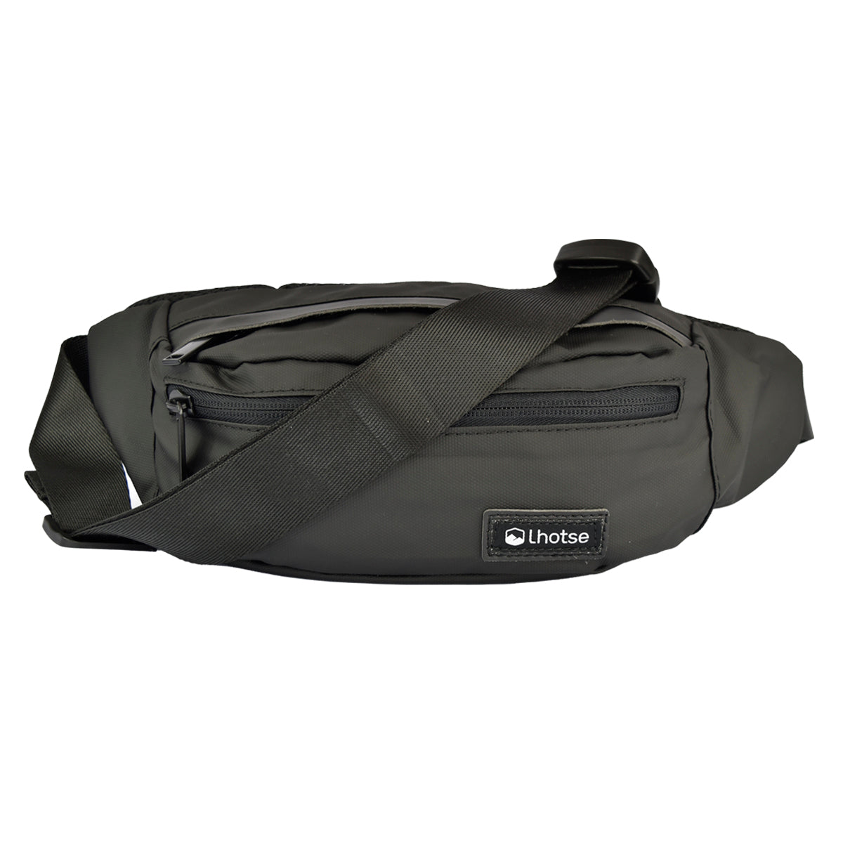 Banano Lhotse Impermeable Urbano Negro