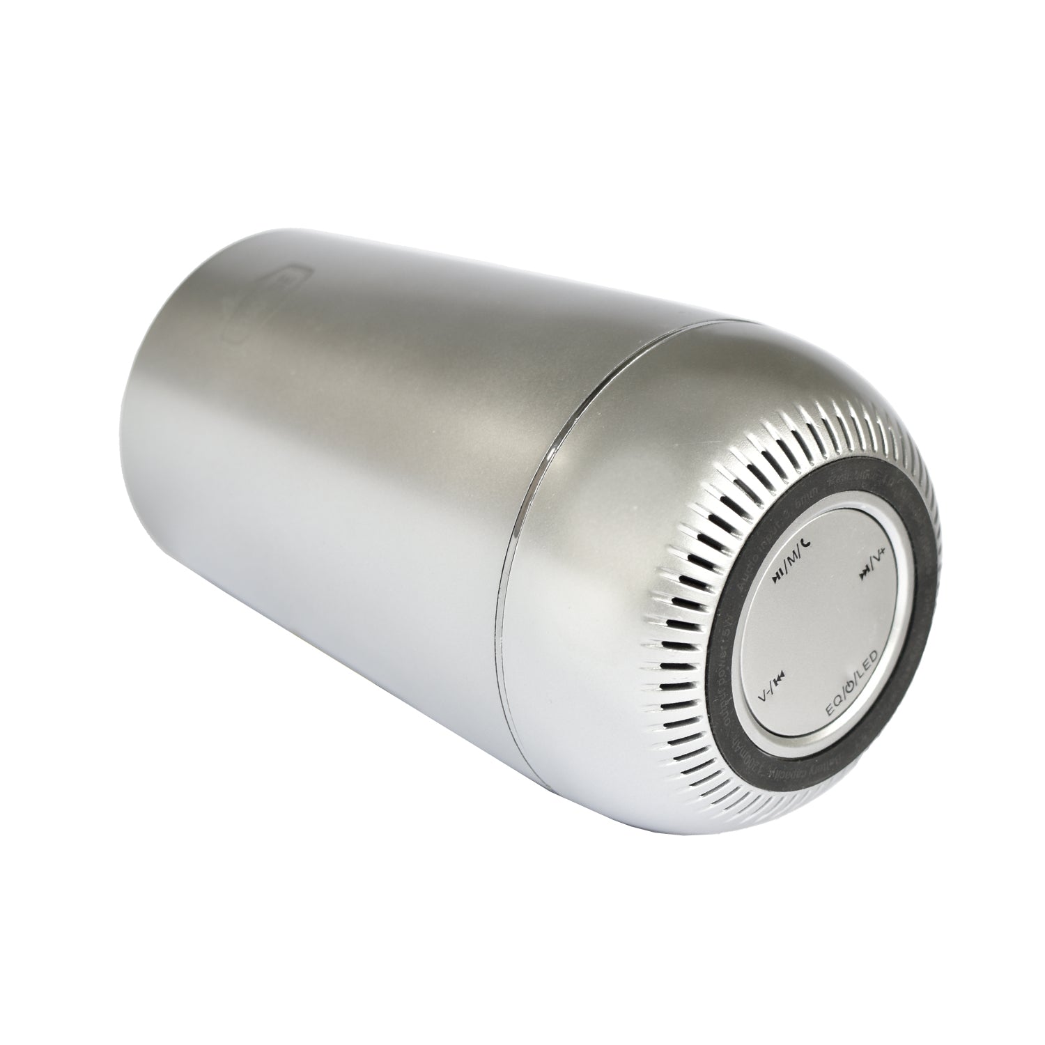 Parlante Bluetooth Lhotse Boom 360 Silver