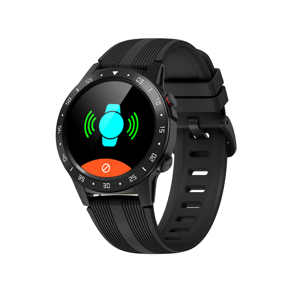 Reloj Smartwatch Lhotse Route M5 GPS Black