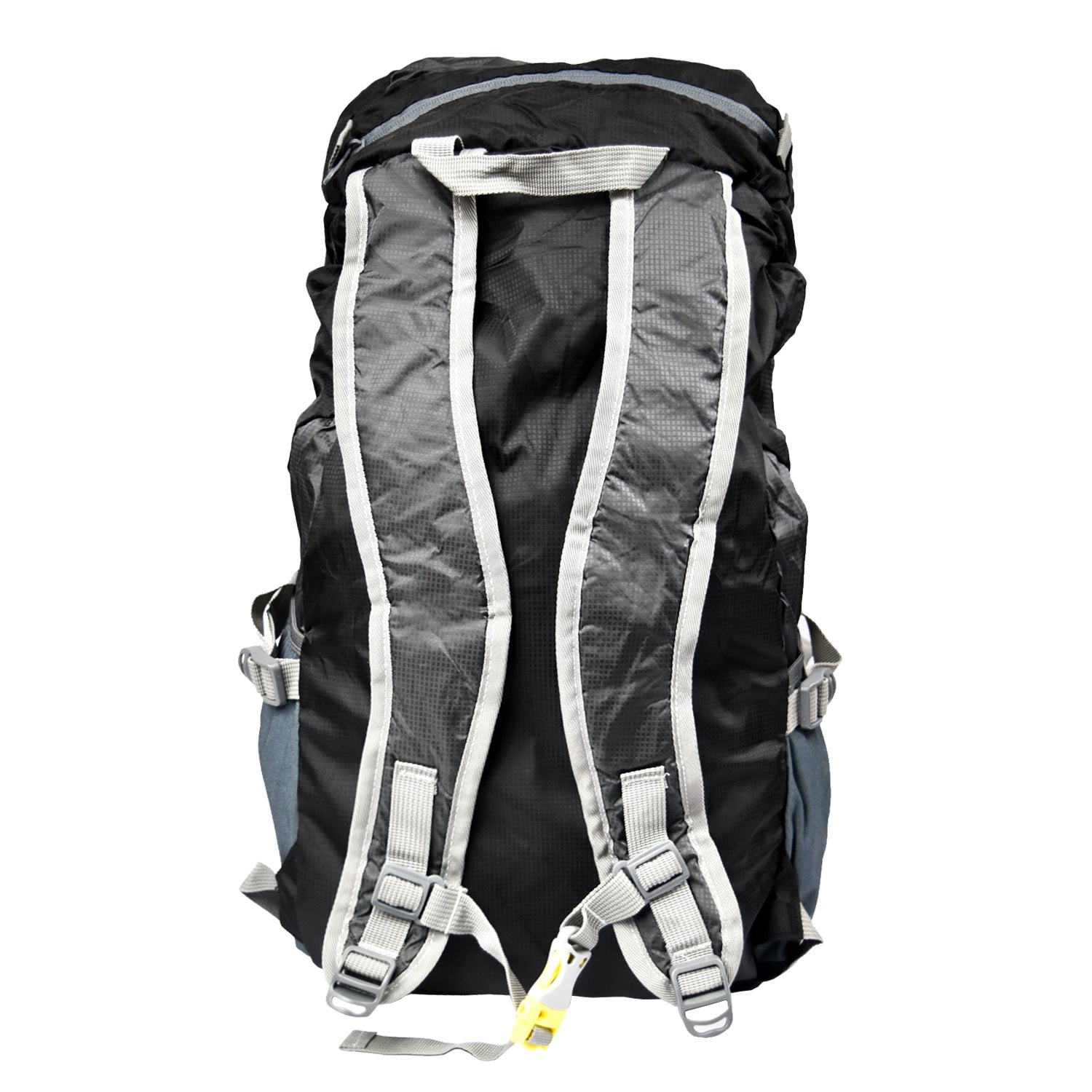 Mochila Trekking Lhotse Plegable 35Lt Negra