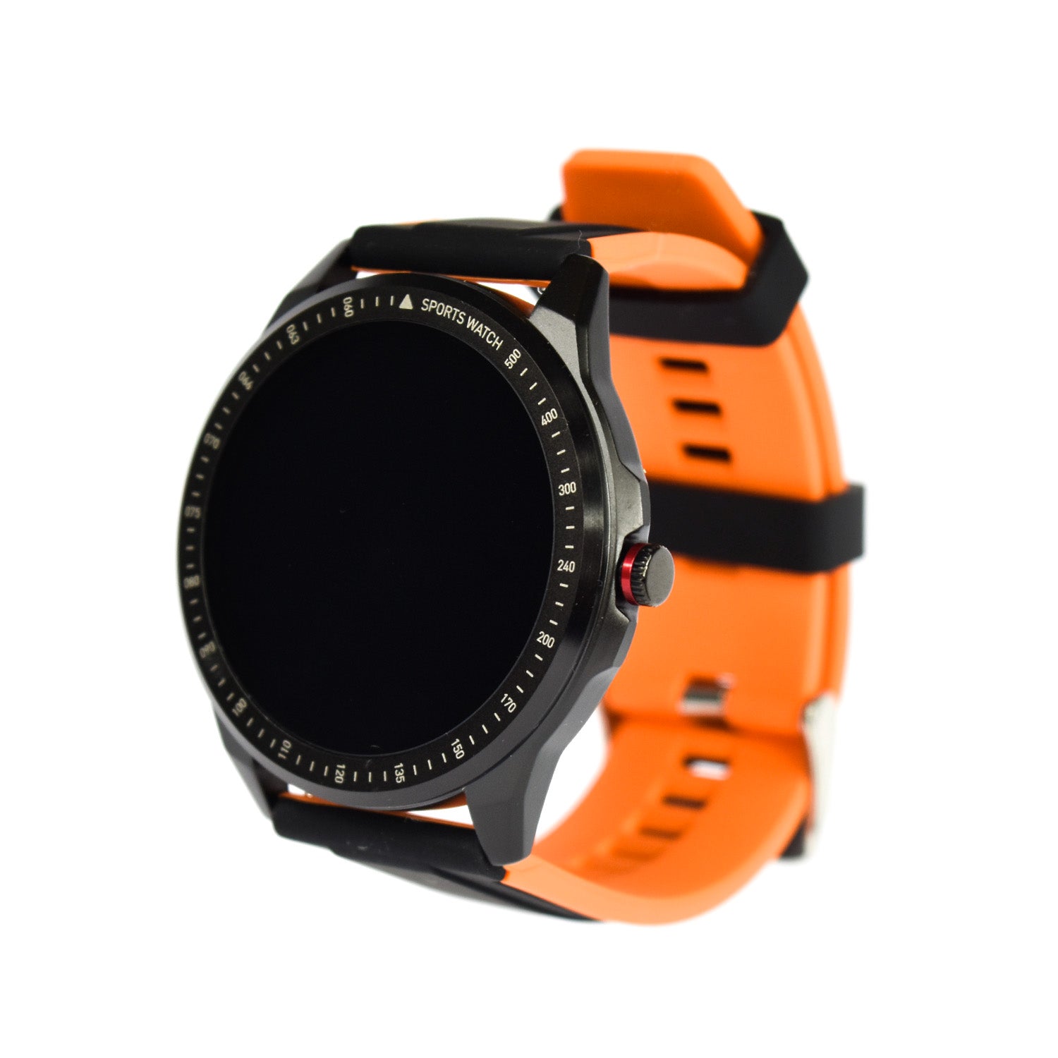 Reloj Smartwatch Lhotse Move 88 Naranjo