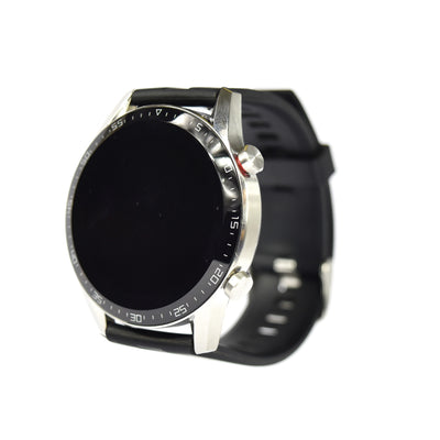 Reloj Smartwatch Lhotse RD9 Dark Silver Negro