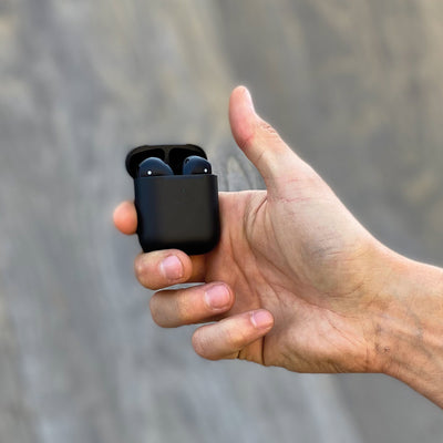 Audífonos Bluetooth Lhotse Rm3 Negro
